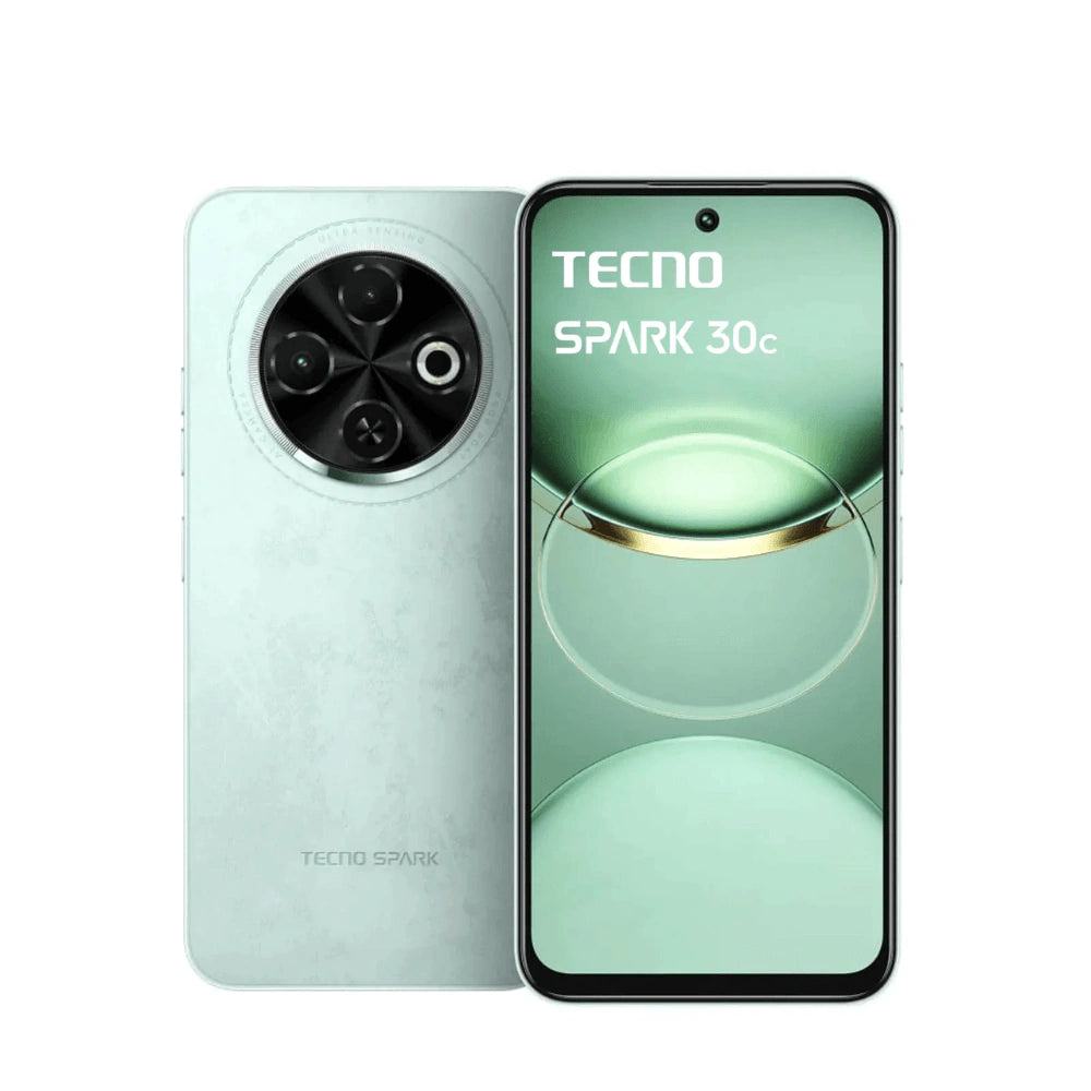 Celular Tecno Spark 30c (128+4GB) Magic Skin Green
