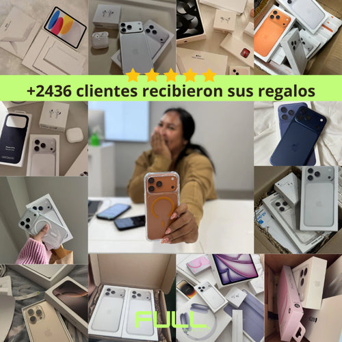 Caja Apple - Importados a Full™