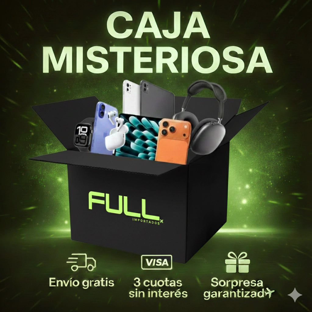 Mistery Box de Apple - Full Importados™